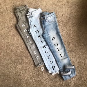 AE denim